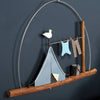 Camping Tent Hanging Decoration