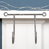 Double Wire Wall Hook