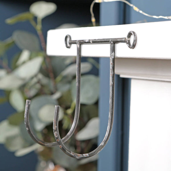 Double Wire Wall Hook