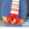 Personalised Dark Blue Robot Plush Toy