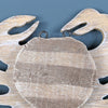 Wooden Sea Crab Wall Hook