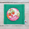 Sugar Skull Handbag or Pocket Mirror, 3 colours