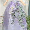 Eucalyptus Angel Christmas Tree Topper