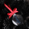 Christmas Tree Personalised Bauble Decoration