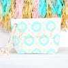 Personalised Canvas Pouch With Rope Handle