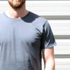 Mens Personalised Secret Text T Shirt, Fathers day