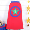 Personalised Super Hero Star Cape