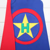 Personalised Super Hero Star Cape