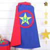 Personalised Super Hero Star Cape