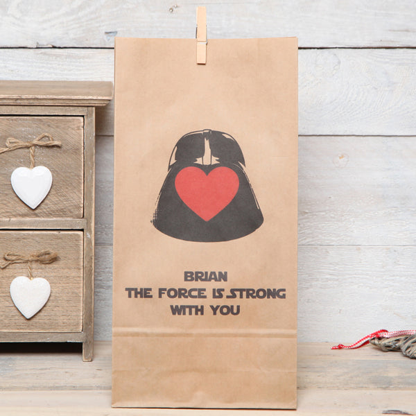 Vadar Personalised Gift Bag
