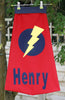 Super hero cape