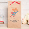 Birthday Wonder Or Super Mum Gift Bag