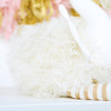 Personalised White Swan Soft Toy