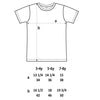 Girls Personalised Unicorn Eyelash T Shirt