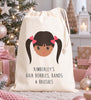 Older Girls Darker Skin Tone Hair Bobble Accessory Bag