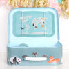 Endangered Animals Tea Set With Personalised Case