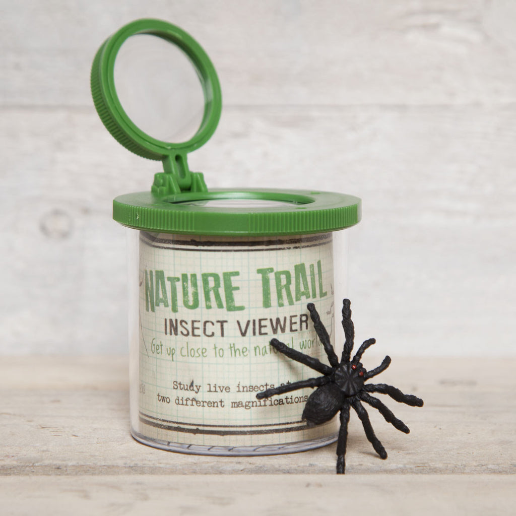 Bug Insect Viewer With Magnifier