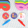 super hero mask