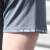 Mens Skull T Shirt, Can Be Personalised, Fathers Day
